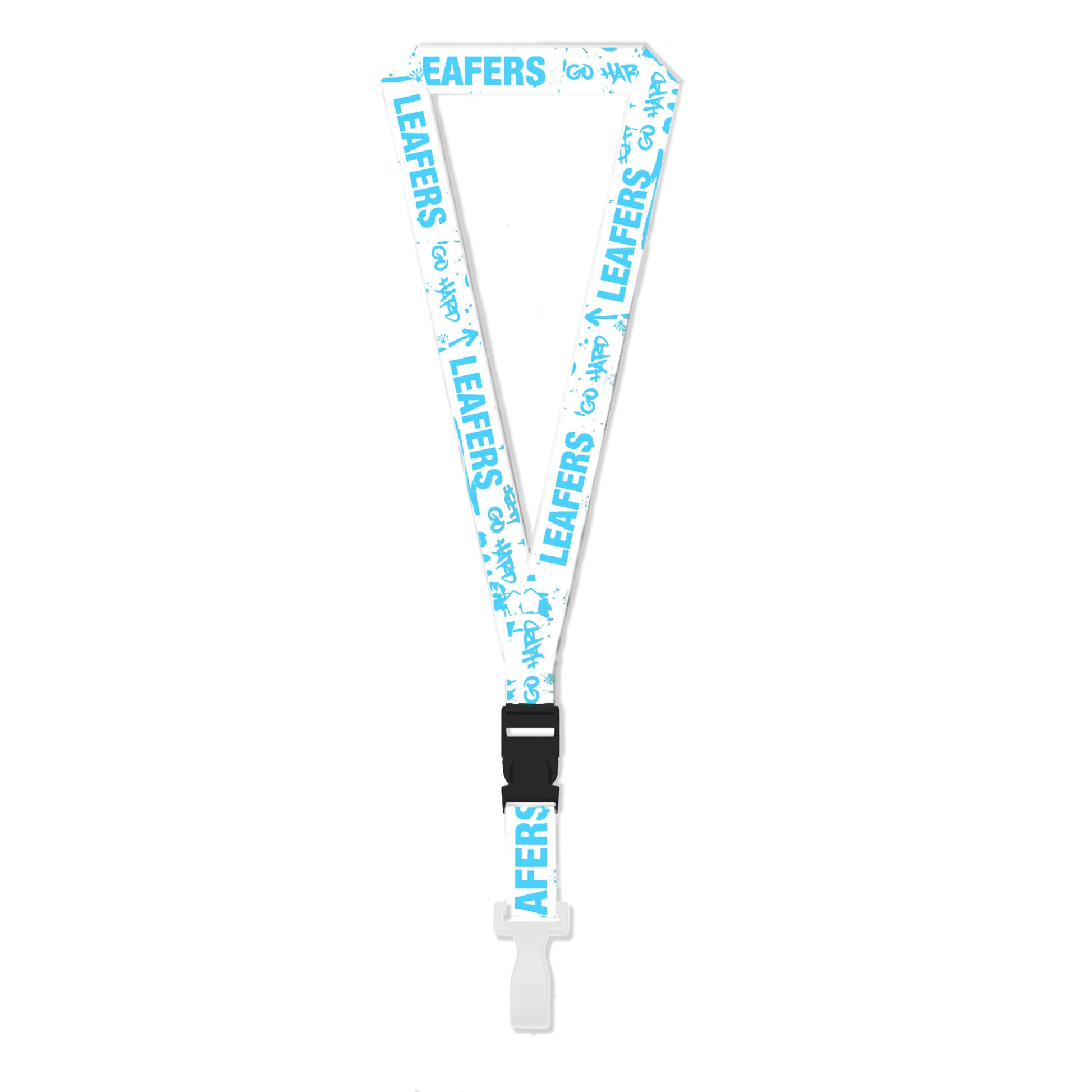 Leafers Lanyards