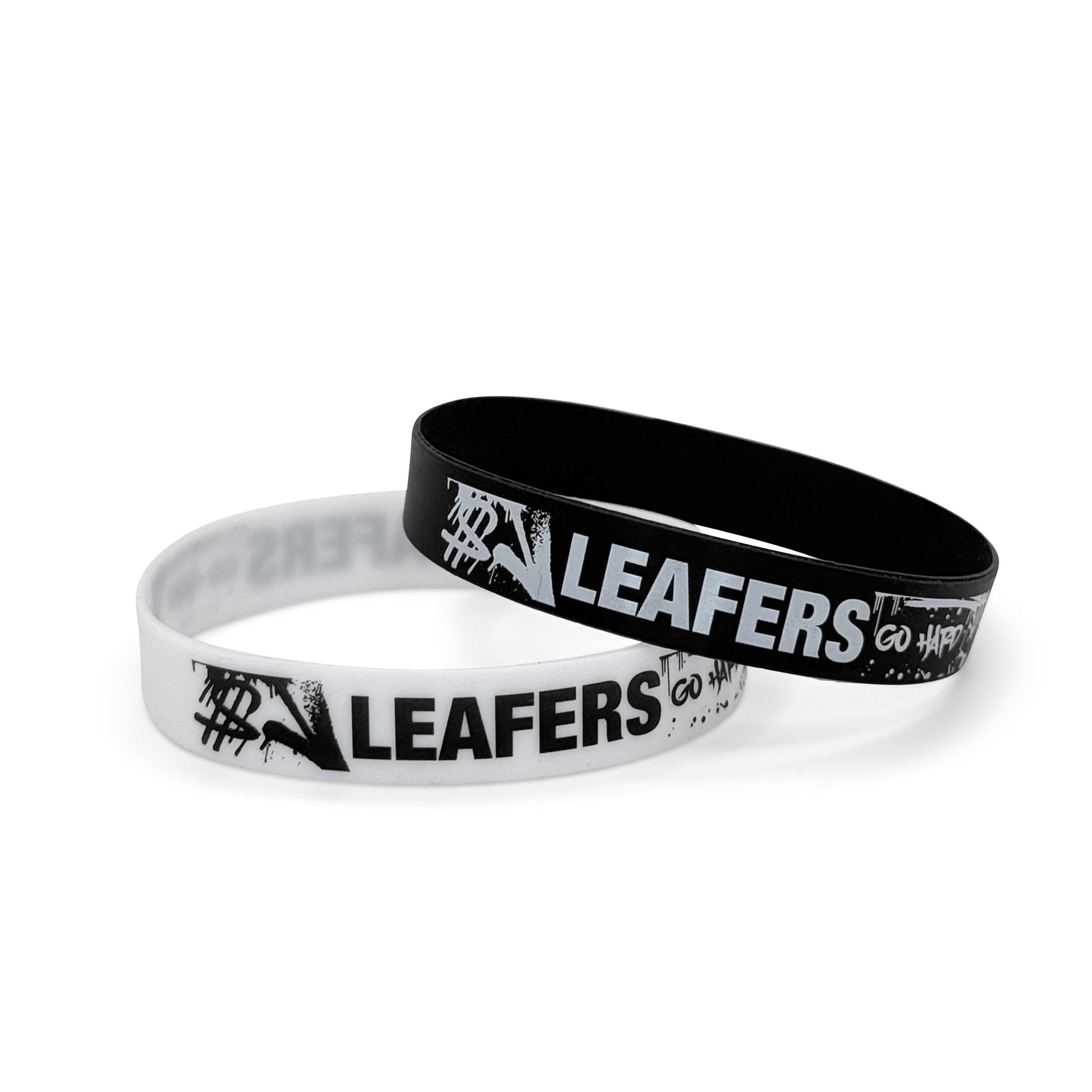 Leafers Wrist Bands