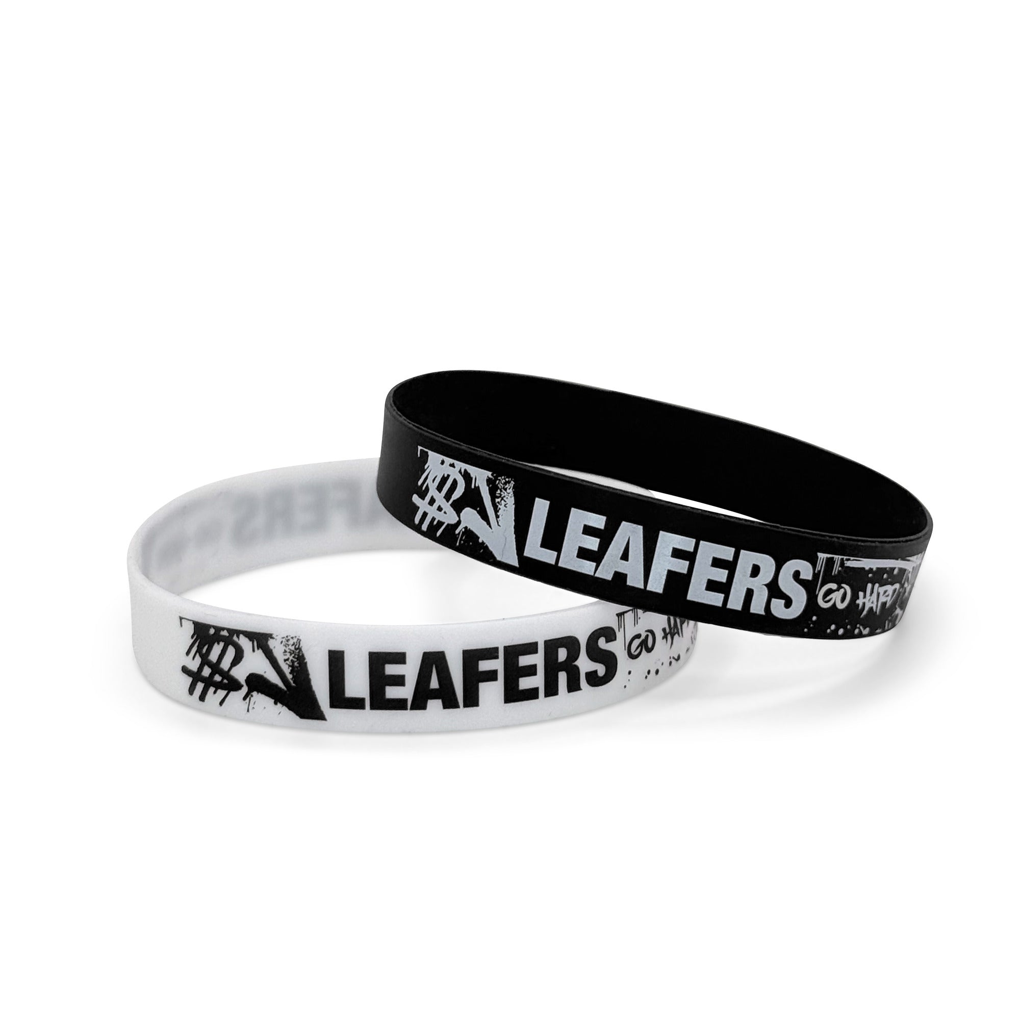 Leafers Wrist Bands
