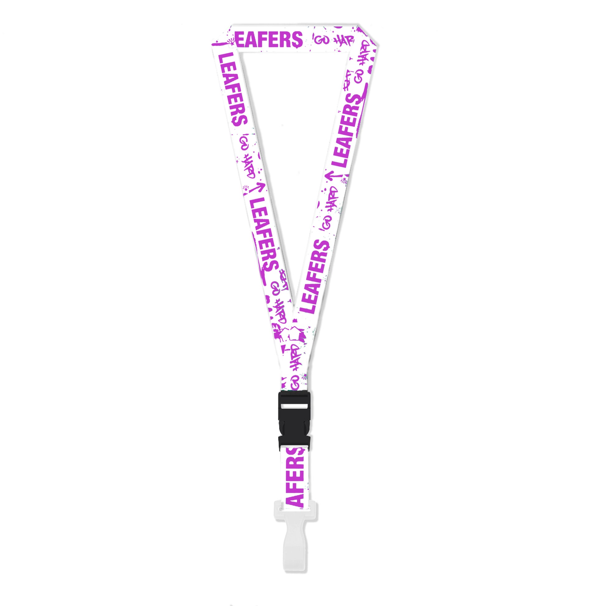 Leafers Lanyards