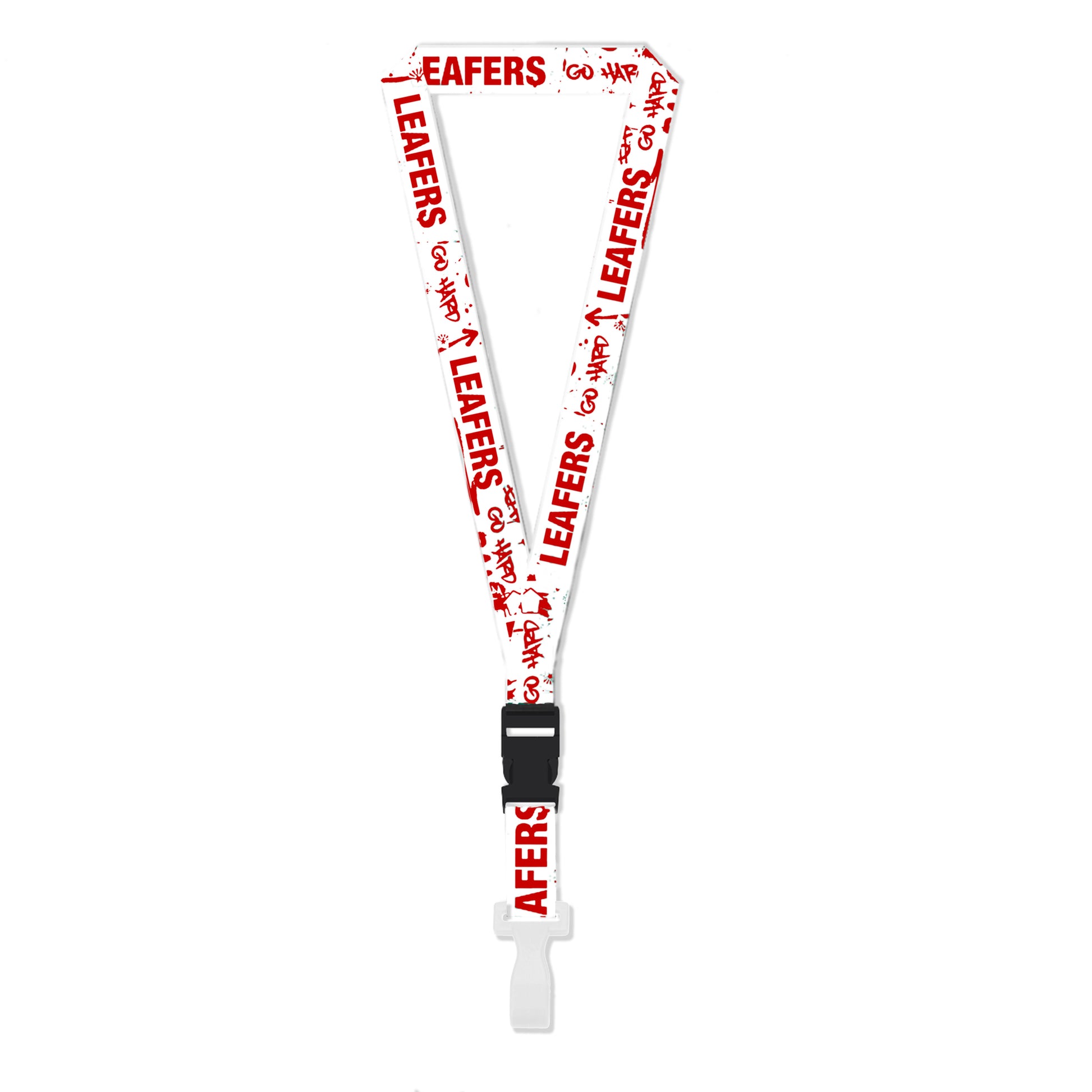 Leafers Lanyards