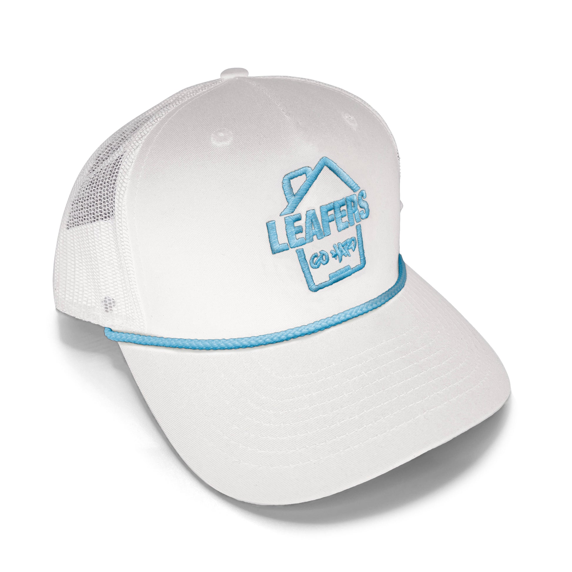 Leafers Yacht Hat - Cookie