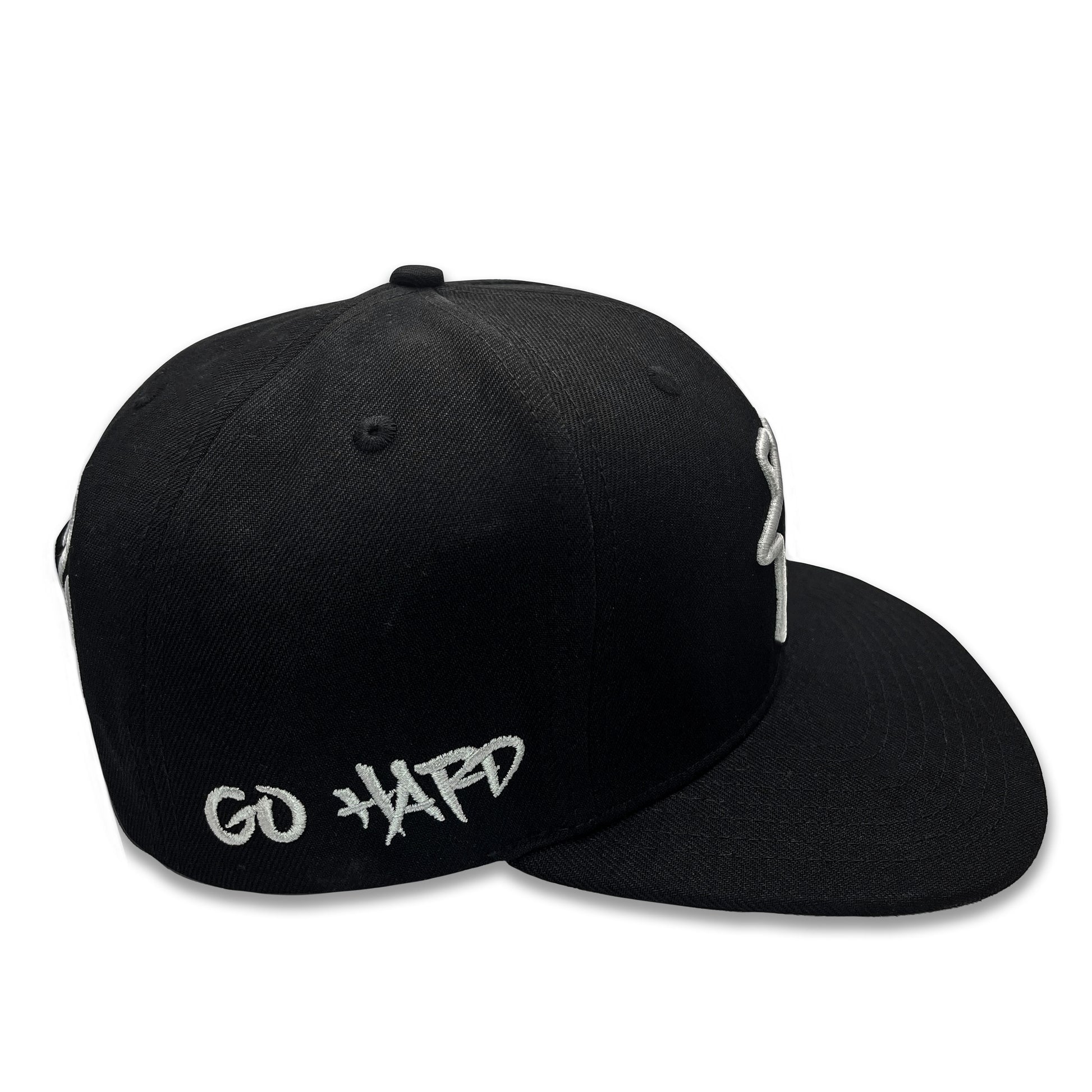 Leafers Trap House Snapback