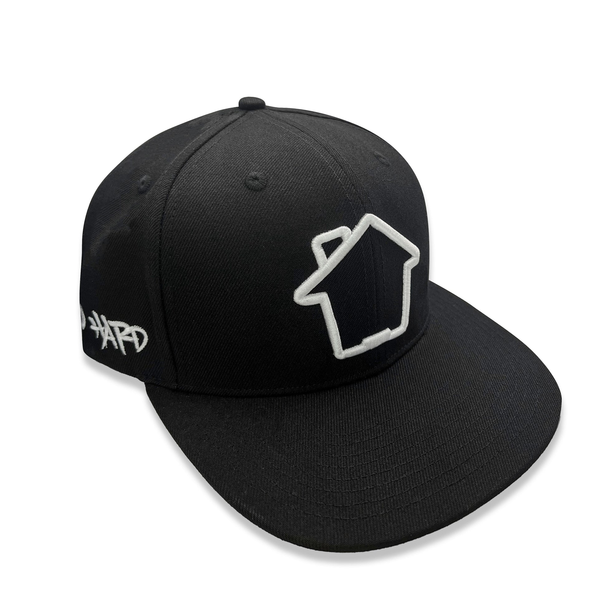 Leafers Trap House Snapback