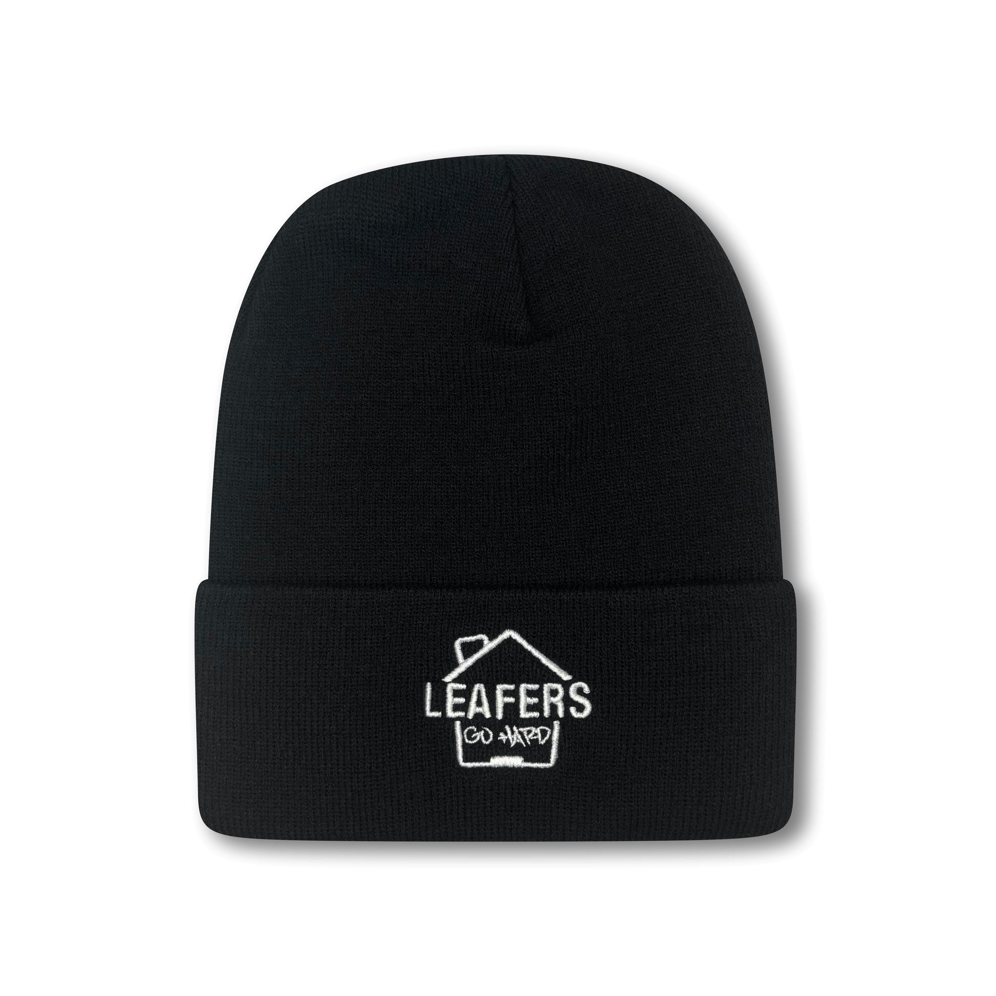 Leafers Trap House Beanie
