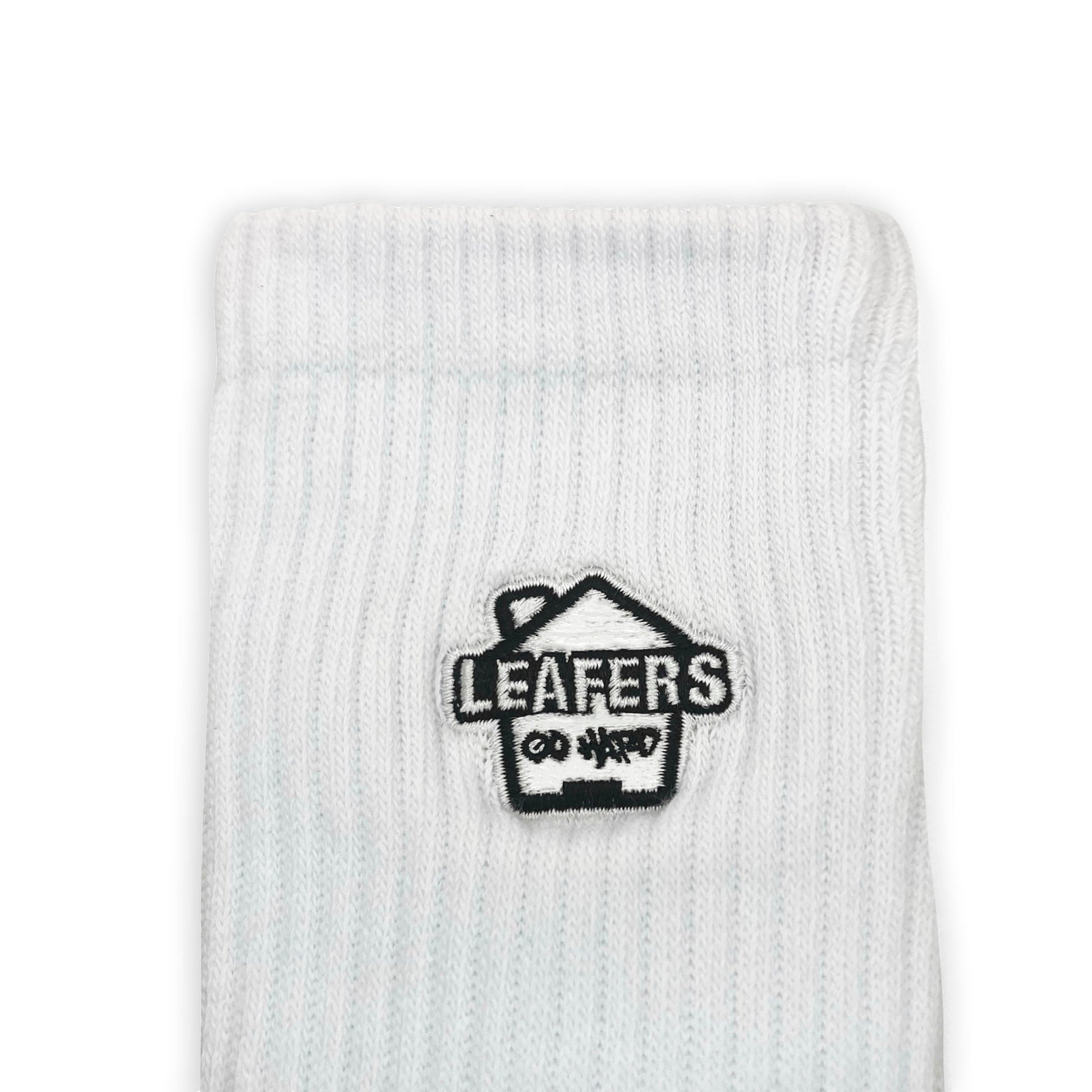 Leafers Socks