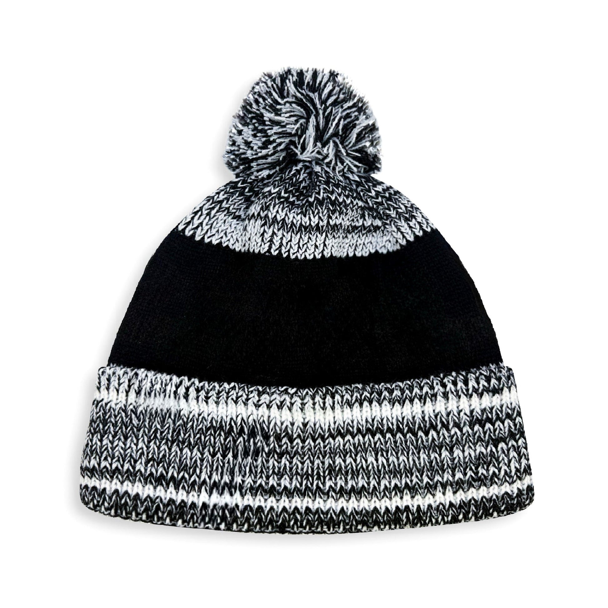 Leafers Pom Beanie
