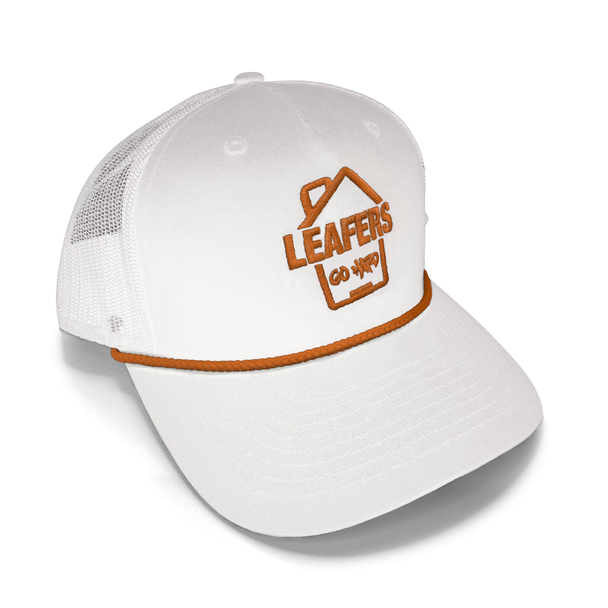 Leafers Yacht Hat - Sativa