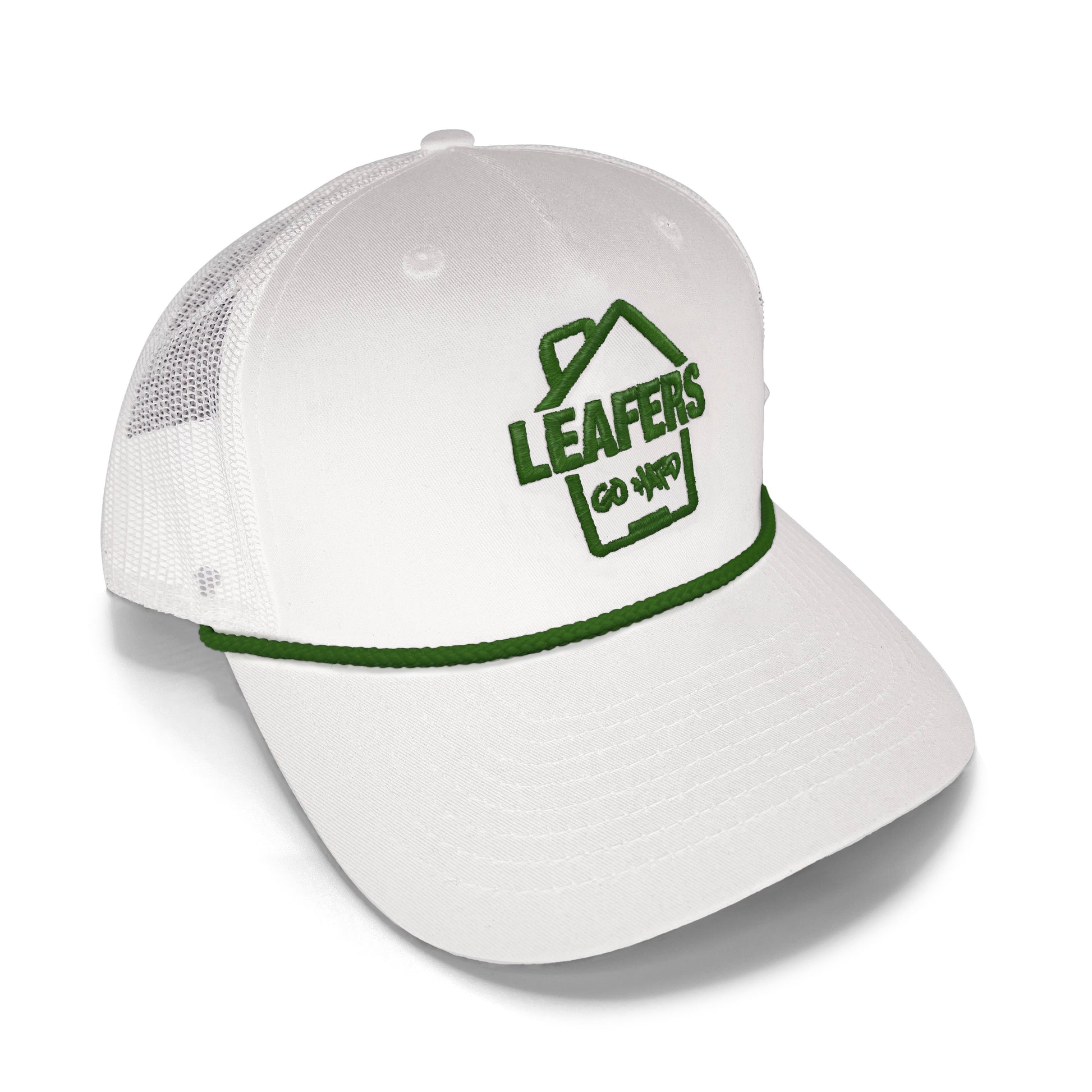Leafers Yacht Hat - OG Kush