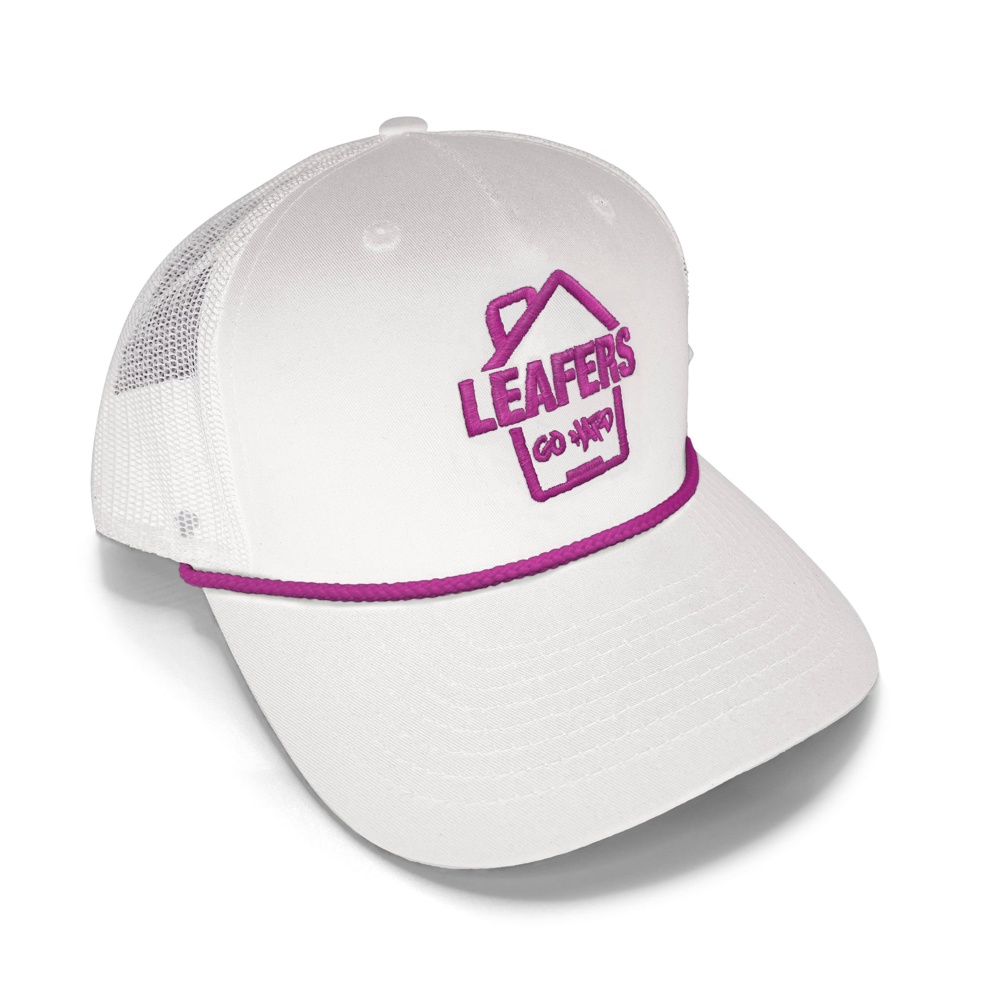 Leafers Yacht Hat - Exotic
