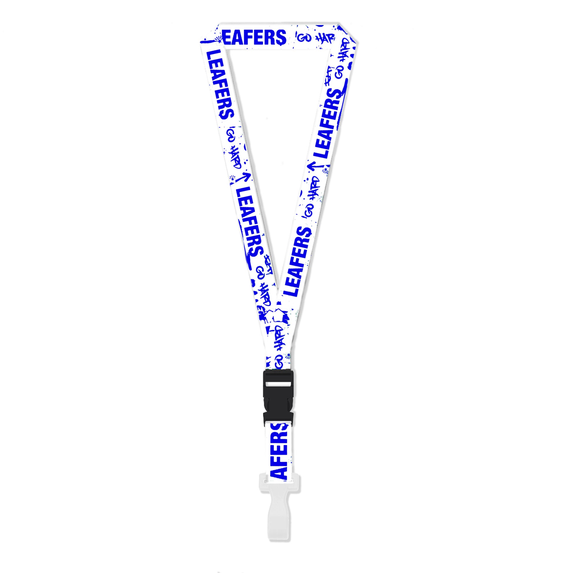Leafers Lanyards
