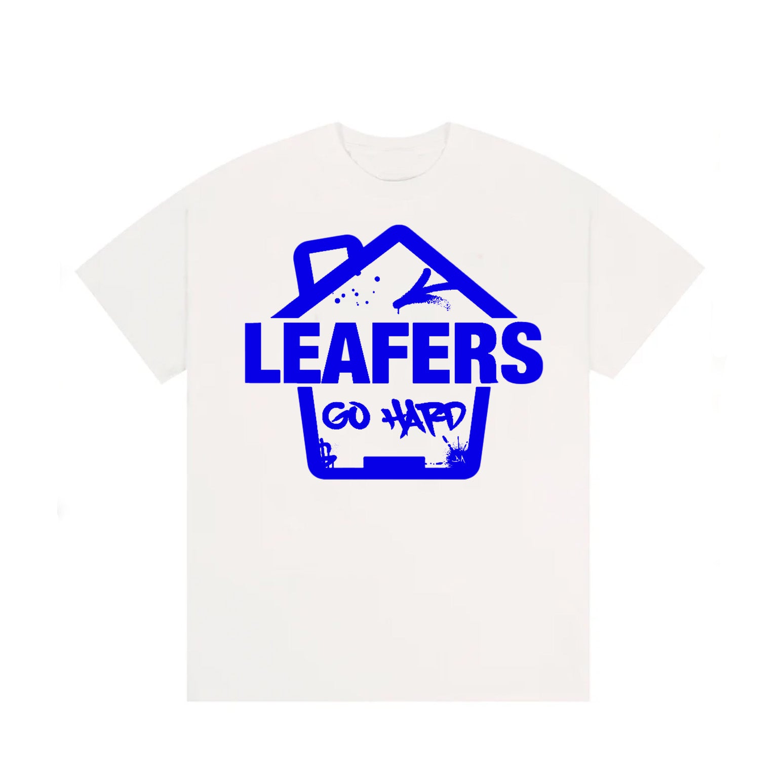 Leafers Graphic Tee - Indica