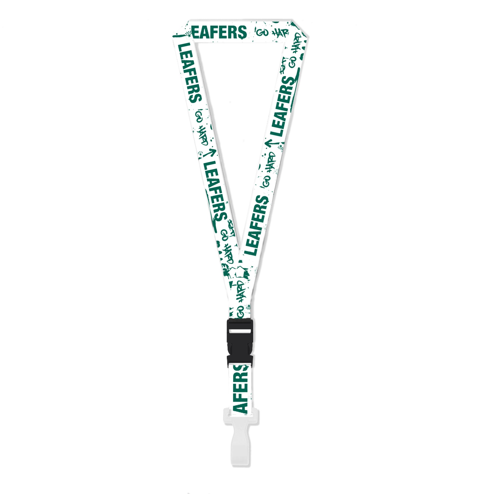 Leafers Lanyards