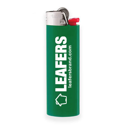 Leafers Bic Lighter