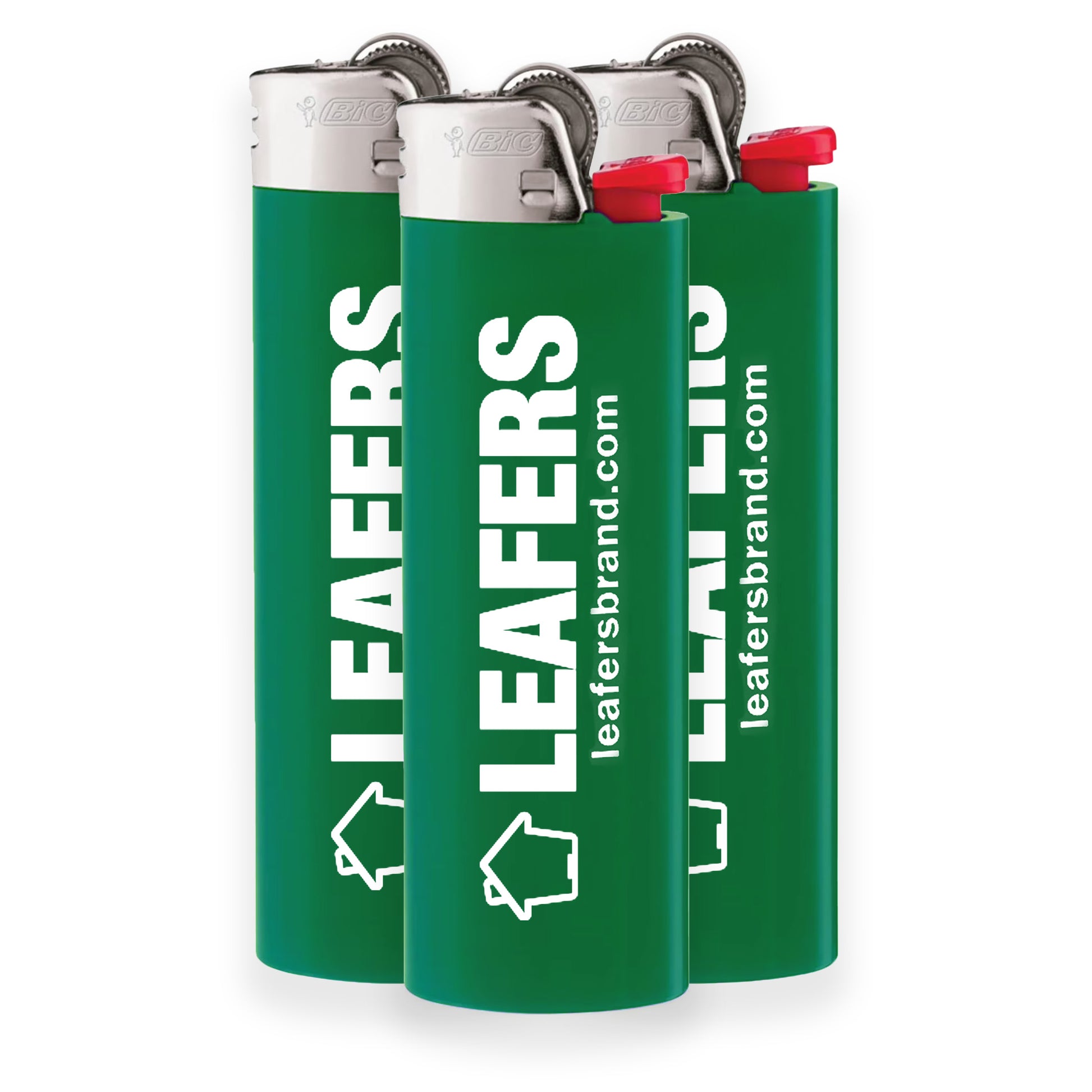 Leafers Bic Lighter