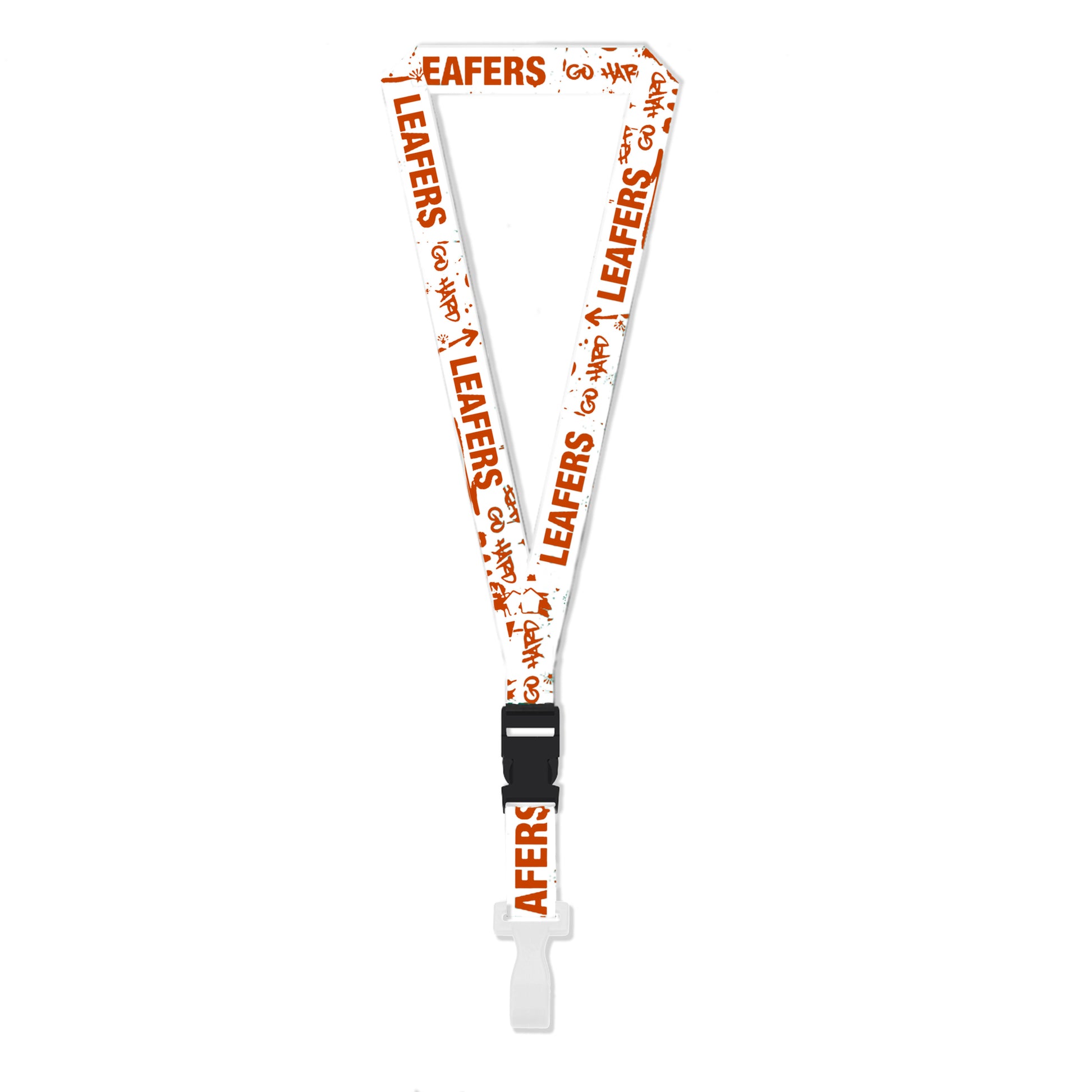 Leafers Lanyards
