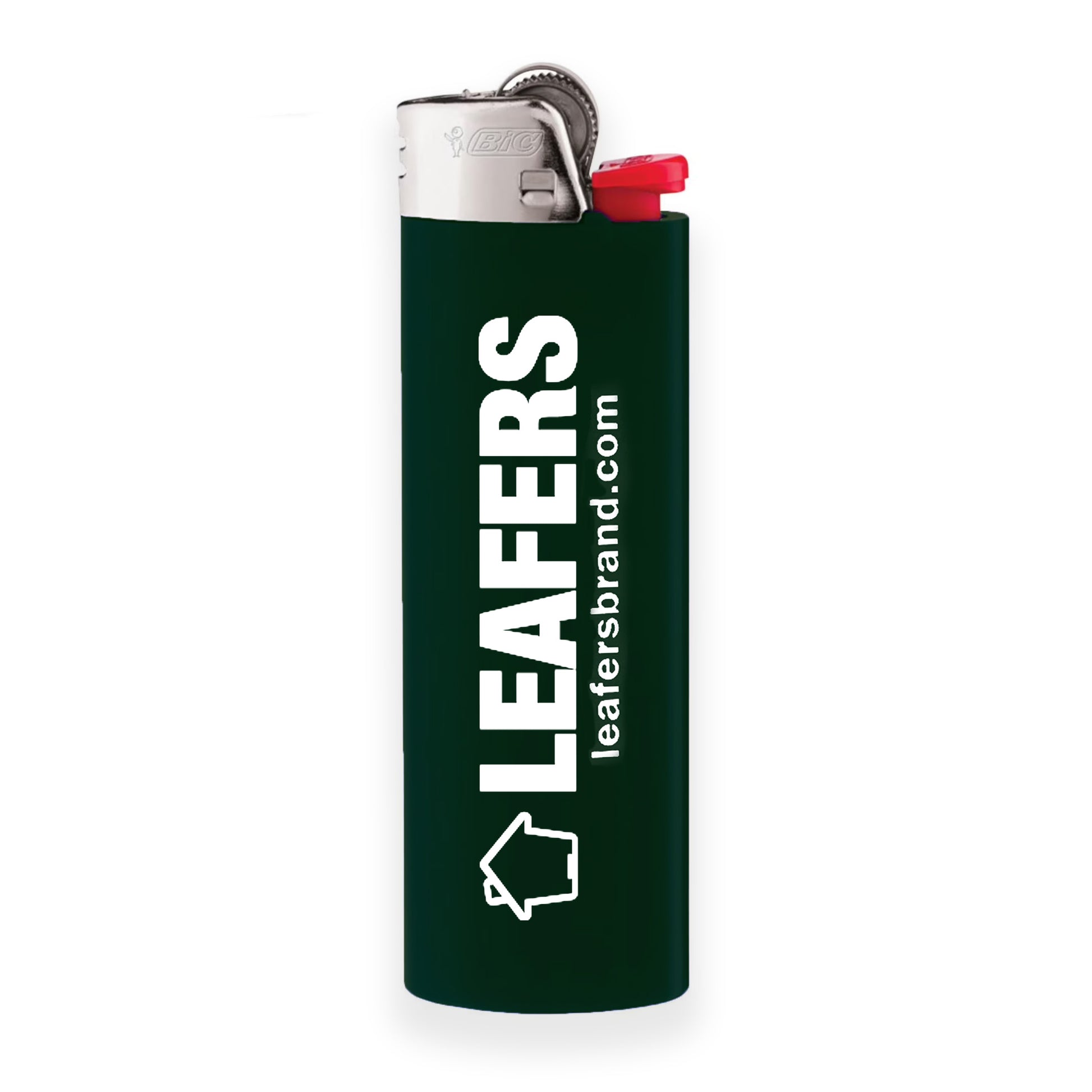 Leafers Bic Lighter 6-Pack