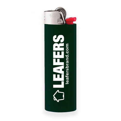 Leafers Bic Lighter