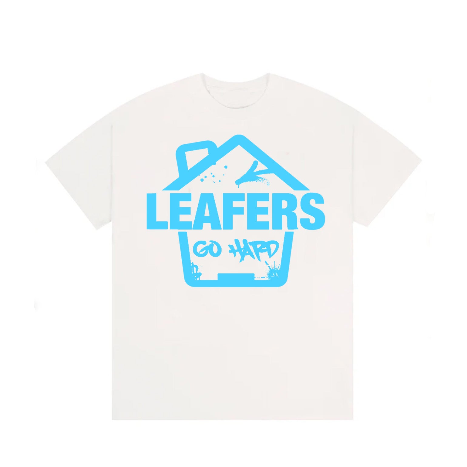 Leafers Graphic Tee - Cookie