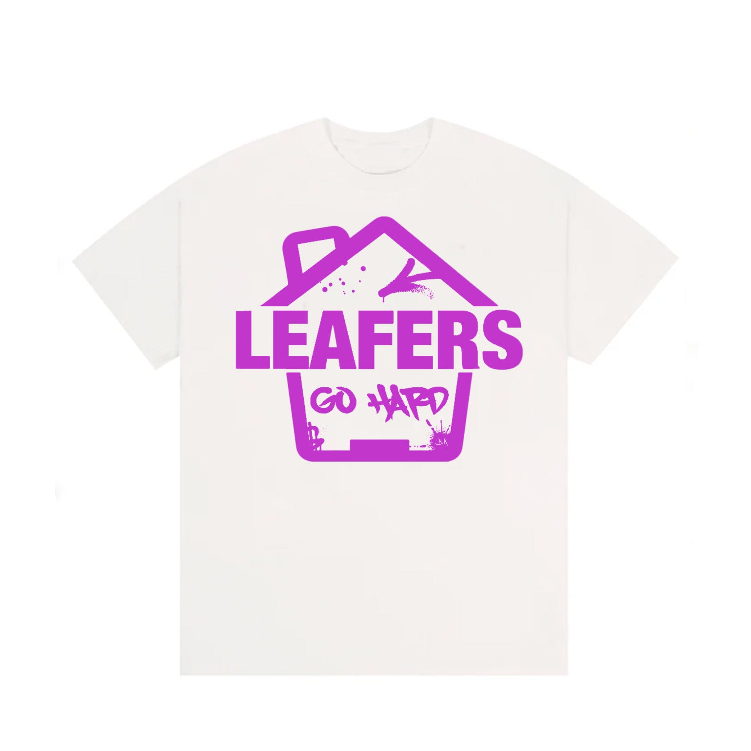 Leafers Graphic Tee - Exotic