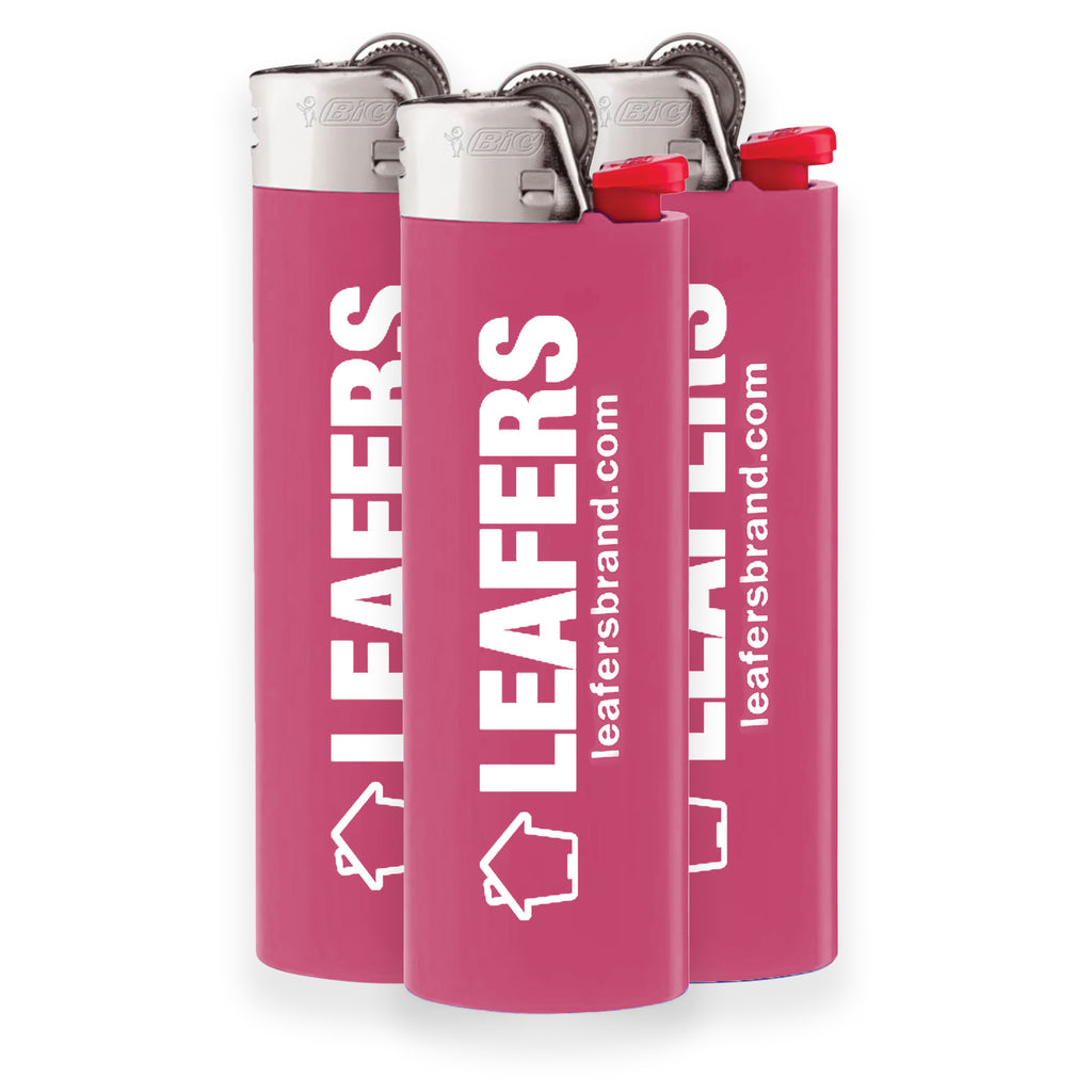 Leafers Bic Lighter