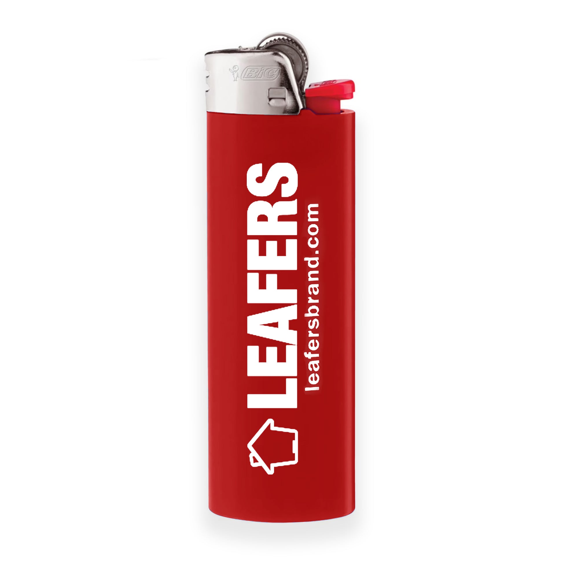 Leafers Bic Lighter 6-Pack