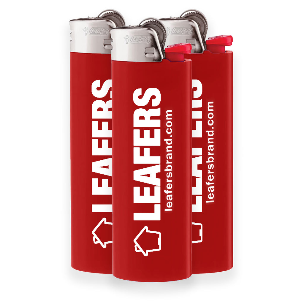 Leafers Bic Lighter