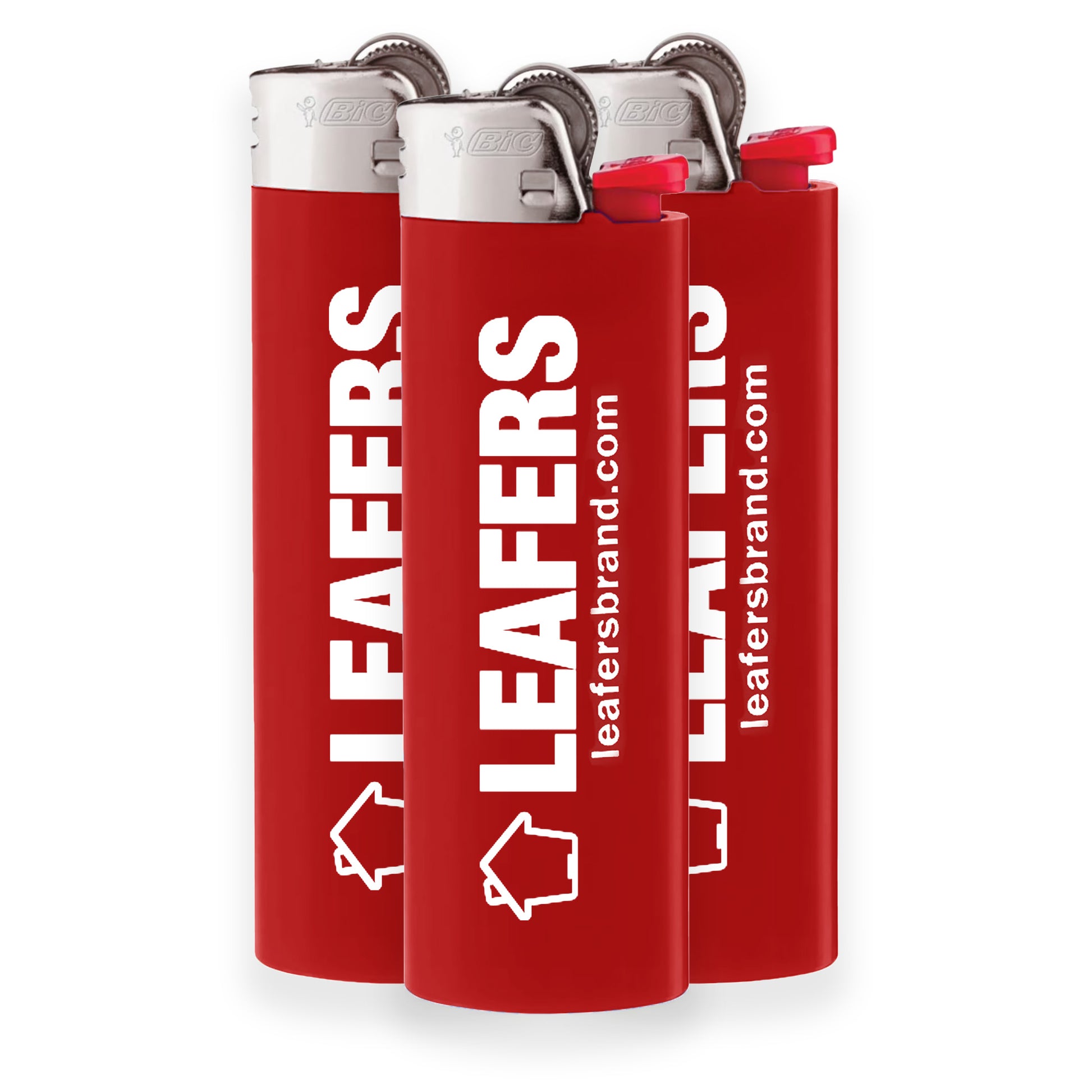 Leafers Bic Lighter
