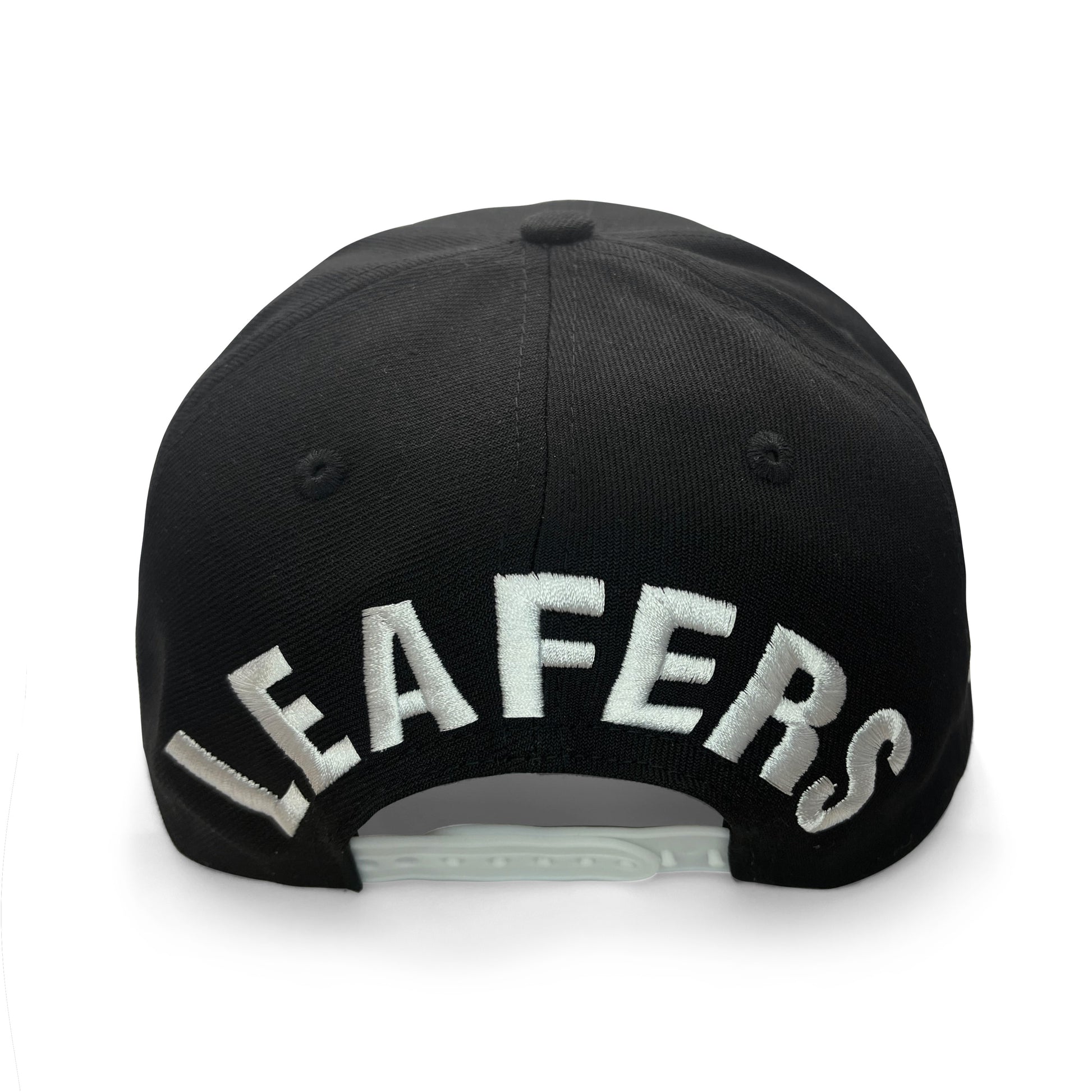 Leafers Trap House Snapback