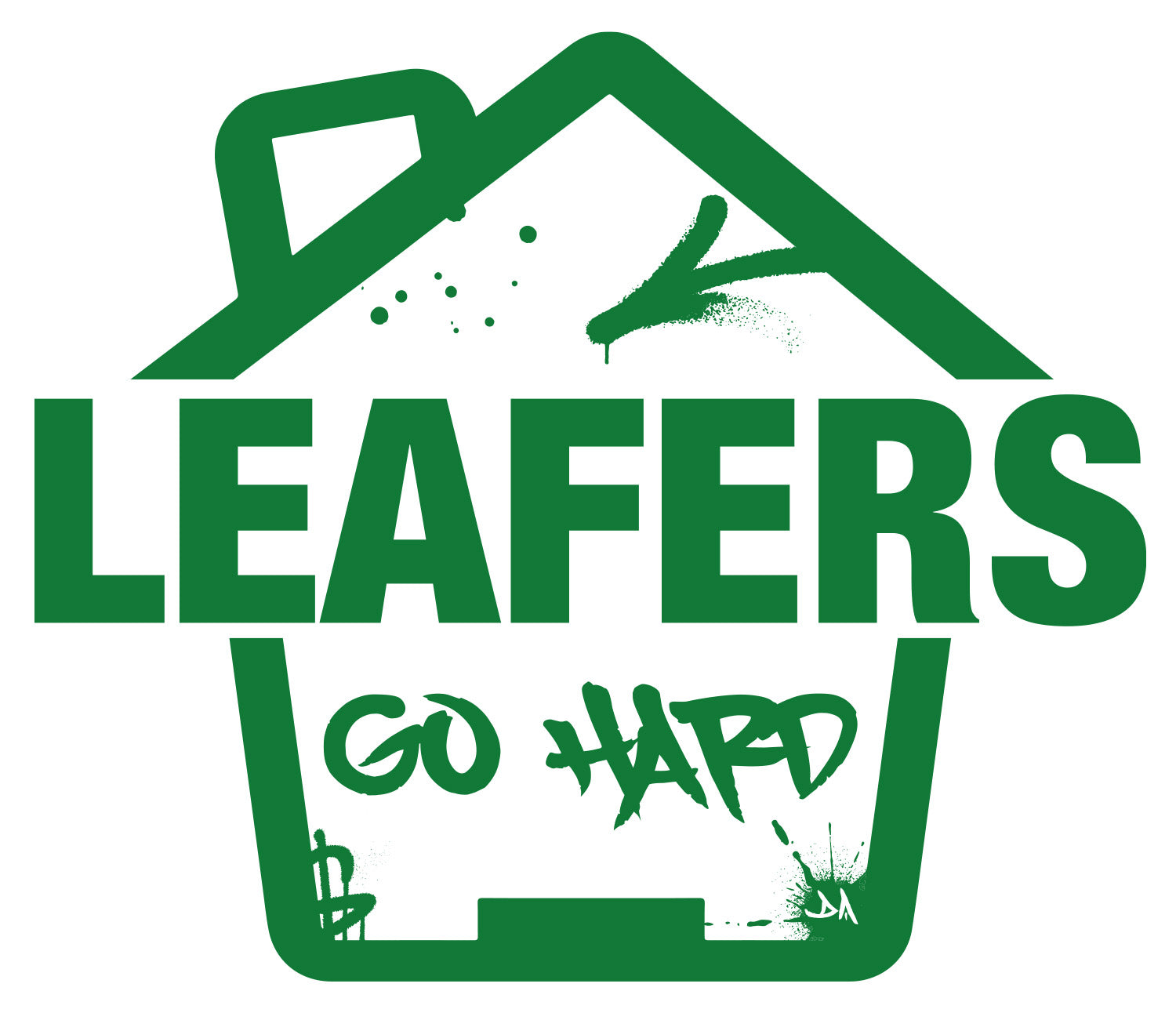 Leafer Stickers 6-pack