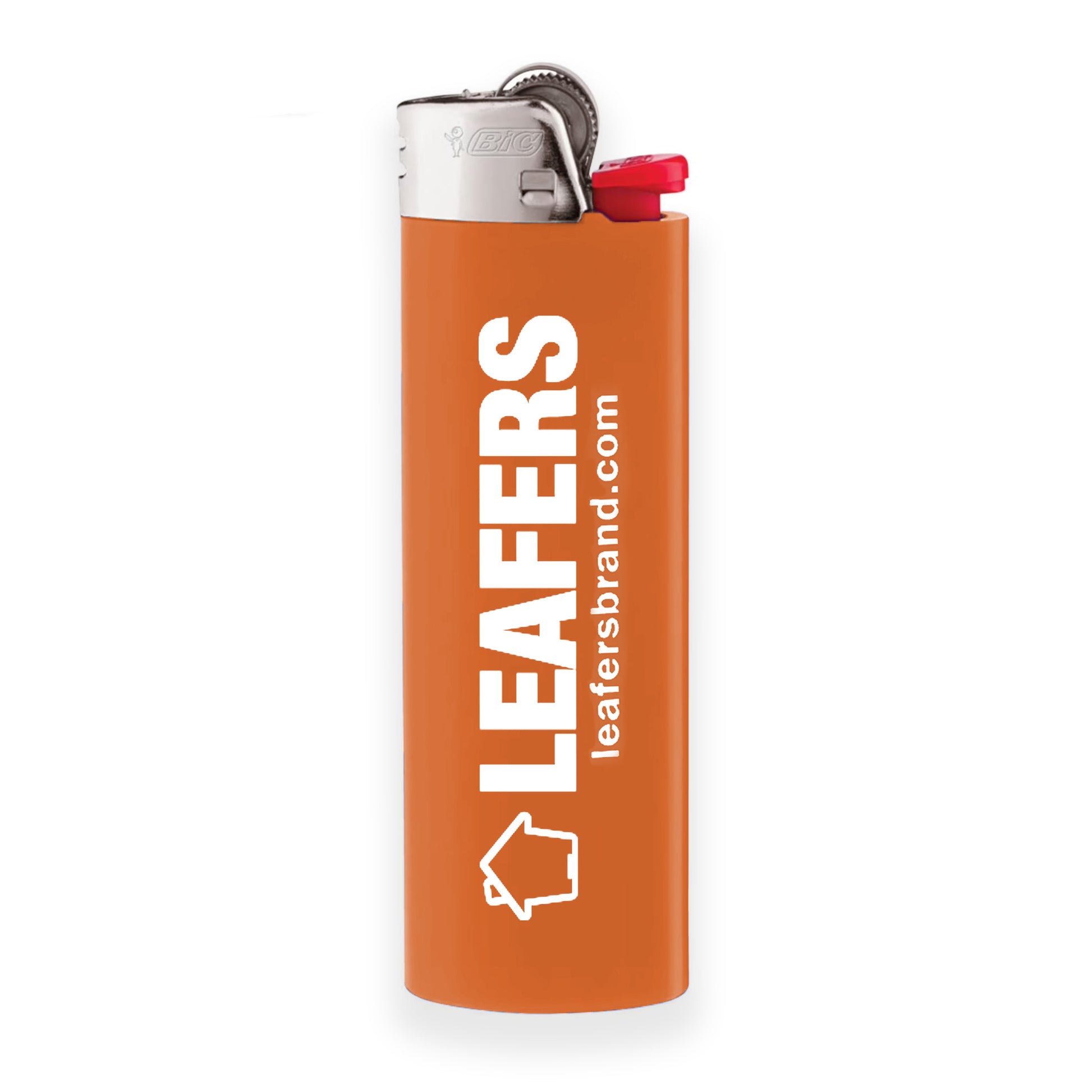 Leafers Bic Lighter 6-Pack