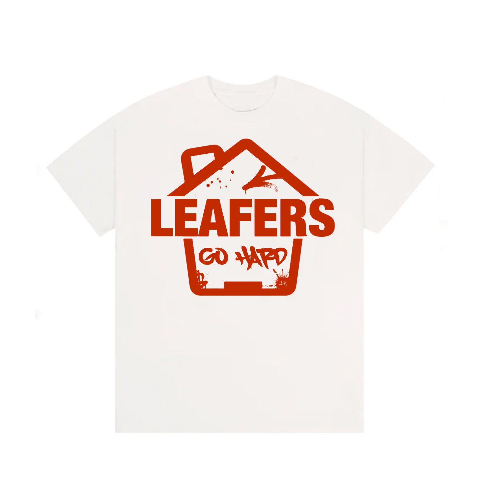Leafers Graphic Tee - Sativa