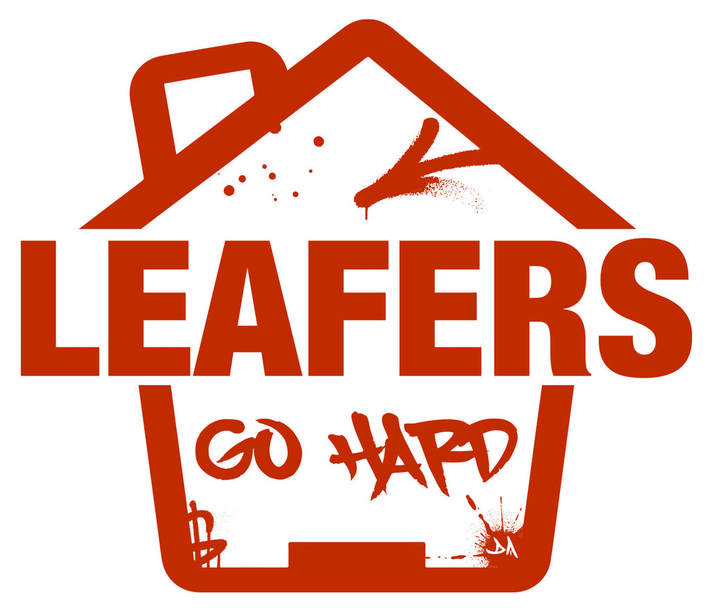Leafer Stickers 6-pack