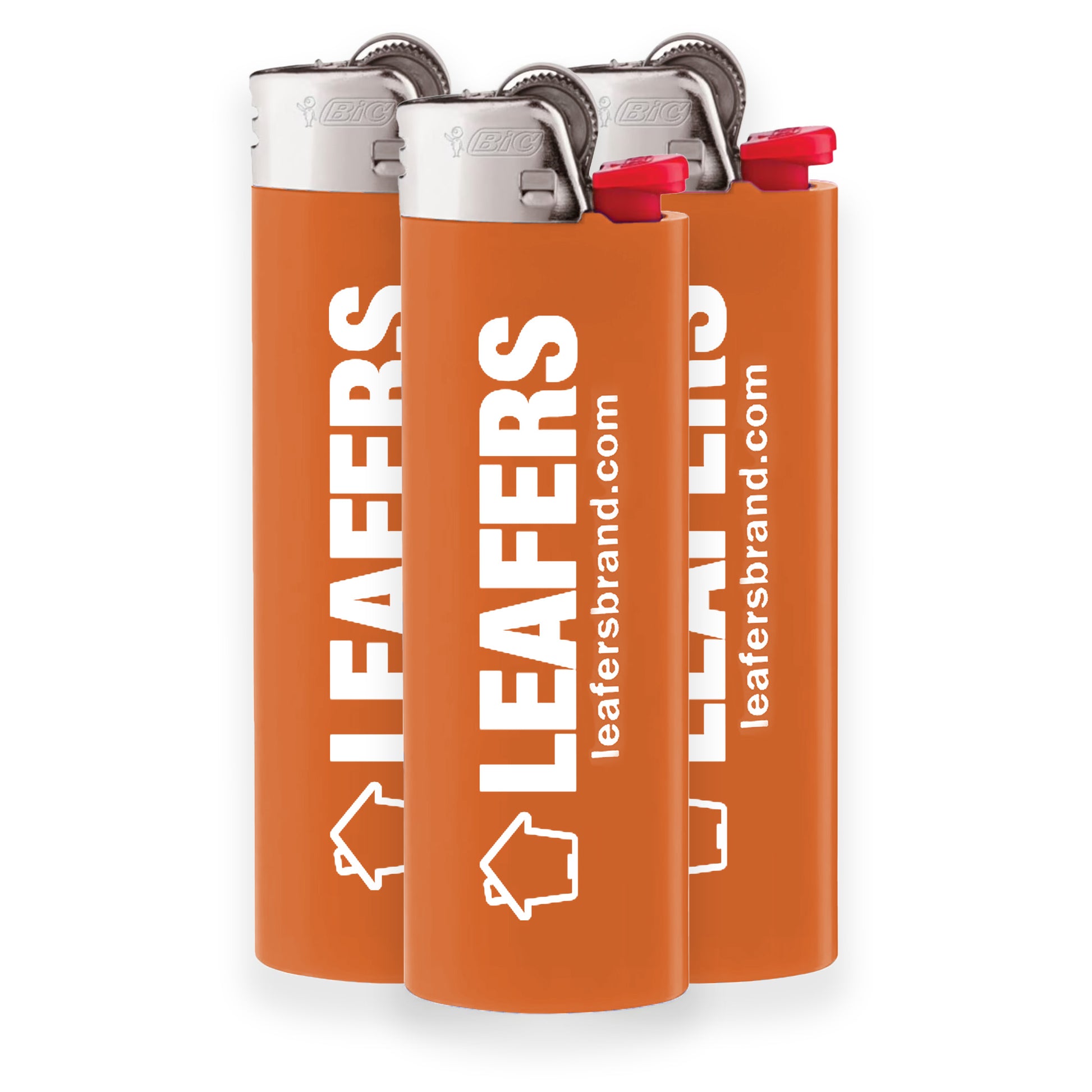 Leafers Bic Lighter